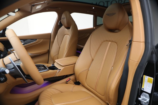 New 2026 Aston Martin DBX 707 for sale $300,400 at Alfa Romeo of Greenwich in Greenwich CT 06830 16