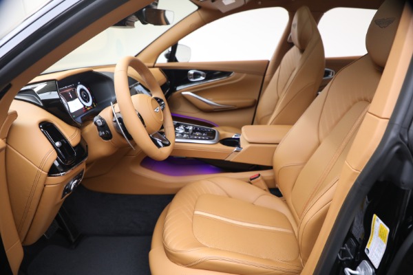 New 2026 Aston Martin DBX 707 for sale $300,400 at Alfa Romeo of Greenwich in Greenwich CT 06830 18