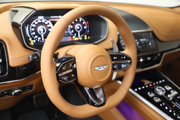 New 2026 Aston Martin DBX 707 for sale $300,400 at Alfa Romeo of Greenwich in Greenwich CT 06830 19