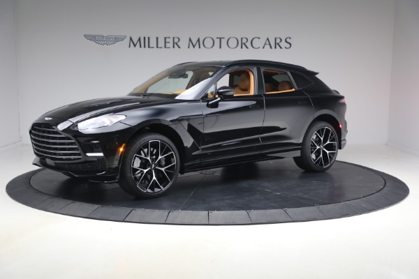 New 2026 Aston Martin DBX 707 for sale $300,400 at Alfa Romeo of Greenwich in Greenwich CT 06830 2