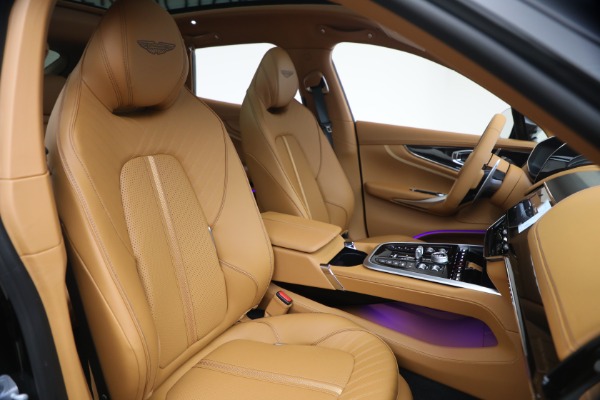 New 2026 Aston Martin DBX 707 for sale $300,400 at Alfa Romeo of Greenwich in Greenwich CT 06830 21