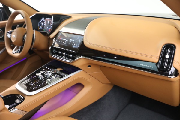 New 2026 Aston Martin DBX 707 for sale $300,400 at Alfa Romeo of Greenwich in Greenwich CT 06830 22