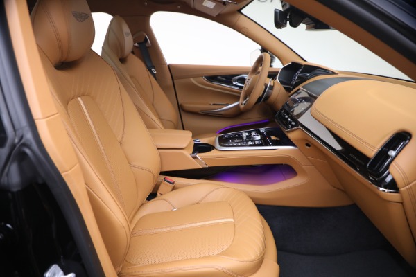 New 2026 Aston Martin DBX 707 for sale $300,400 at Alfa Romeo of Greenwich in Greenwich CT 06830 23