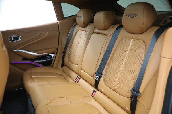New 2026 Aston Martin DBX 707 for sale $300,400 at Alfa Romeo of Greenwich in Greenwich CT 06830 24
