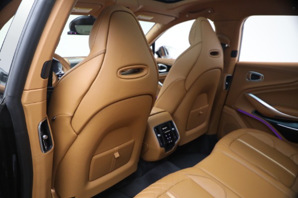 New 2026 Aston Martin DBX 707 for sale $300,400 at Alfa Romeo of Greenwich in Greenwich CT 06830 25