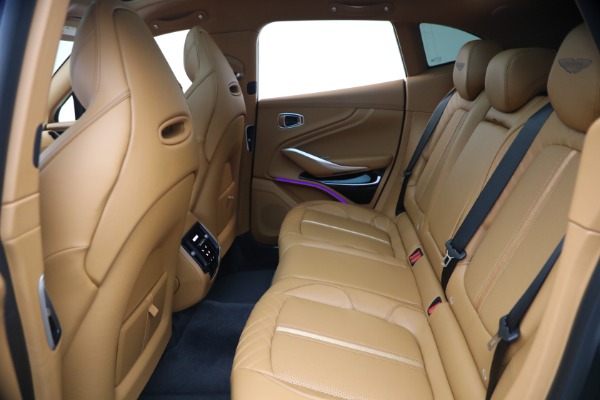 New 2026 Aston Martin DBX 707 for sale $300,400 at Alfa Romeo of Greenwich in Greenwich CT 06830 26
