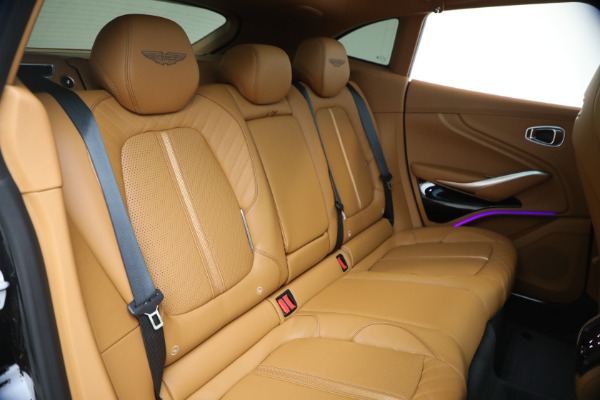 New 2026 Aston Martin DBX 707 for sale $300,400 at Alfa Romeo of Greenwich in Greenwich CT 06830 27