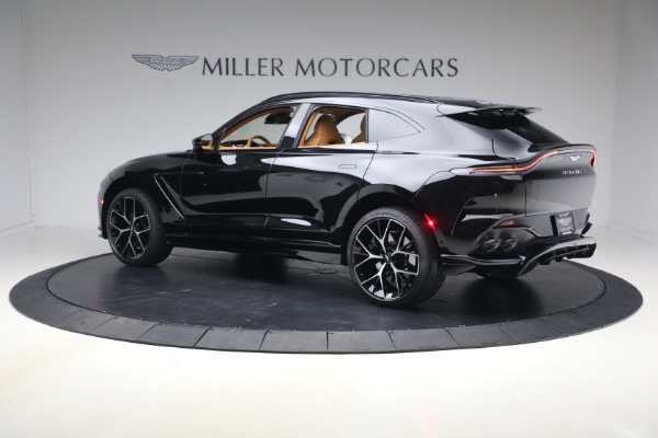New 2026 Aston Martin DBX 707 for sale $300,400 at Alfa Romeo of Greenwich in Greenwich CT 06830 4