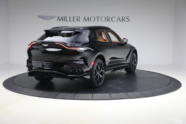 New 2026 Aston Martin DBX 707 for sale $300,400 at Alfa Romeo of Greenwich in Greenwich CT 06830 7