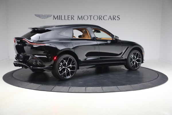 New 2026 Aston Martin DBX 707 for sale $300,400 at Alfa Romeo of Greenwich in Greenwich CT 06830 8