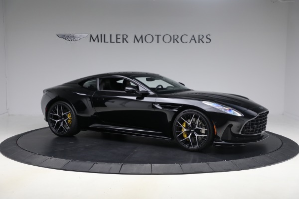 New 2026 Aston Martin DB12 V8 for sale Sold at Alfa Romeo of Greenwich in Greenwich CT 06830 11