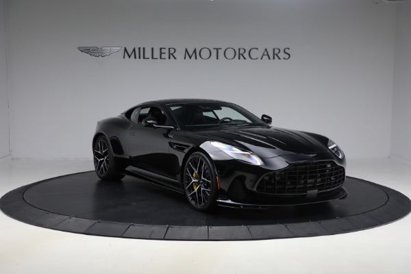 New 2026 Aston Martin DB12 V8 for sale Sold at Alfa Romeo of Greenwich in Greenwich CT 06830 12