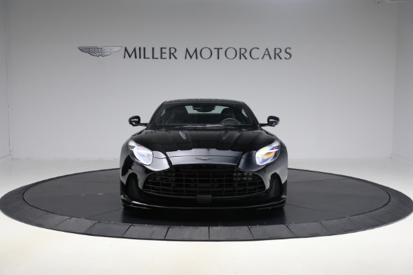 New 2026 Aston Martin DB12 V8 for sale Sold at Alfa Romeo of Greenwich in Greenwich CT 06830 13