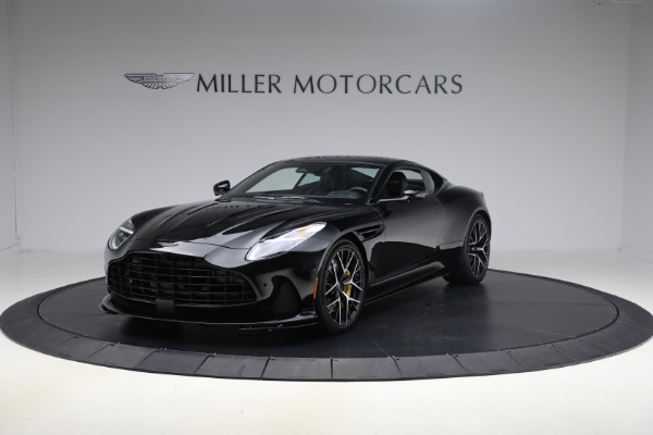 New 2026 Aston Martin DB12 V8 for sale Sold at Alfa Romeo of Greenwich in Greenwich CT 06830 14
