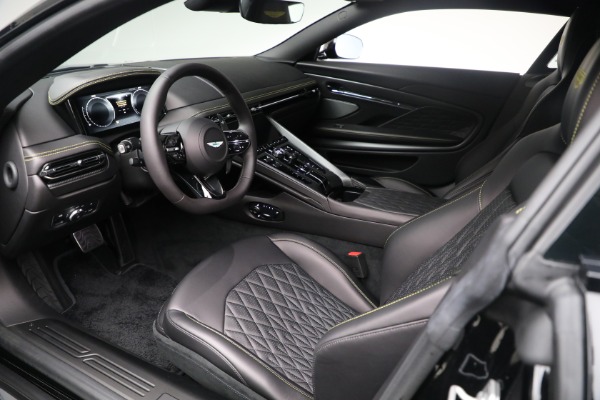New 2026 Aston Martin DB12 V8 for sale Sold at Alfa Romeo of Greenwich in Greenwich CT 06830 15