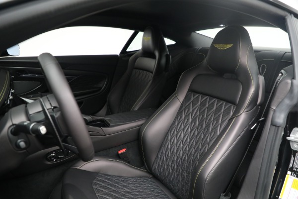 New 2026 Aston Martin DB12 V8 for sale Sold at Alfa Romeo of Greenwich in Greenwich CT 06830 17
