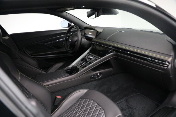 New 2026 Aston Martin DB12 V8 for sale Sold at Alfa Romeo of Greenwich in Greenwich CT 06830 19