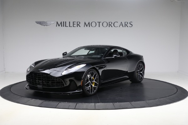 New 2026 Aston Martin DB12 V8 for sale Sold at Alfa Romeo of Greenwich in Greenwich CT 06830 2