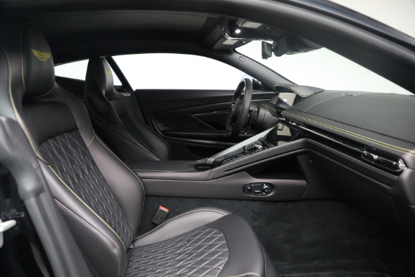 New 2026 Aston Martin DB12 V8 for sale Sold at Alfa Romeo of Greenwich in Greenwich CT 06830 20