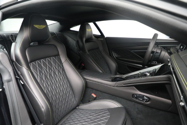 New 2026 Aston Martin DB12 V8 for sale Sold at Alfa Romeo of Greenwich in Greenwich CT 06830 21