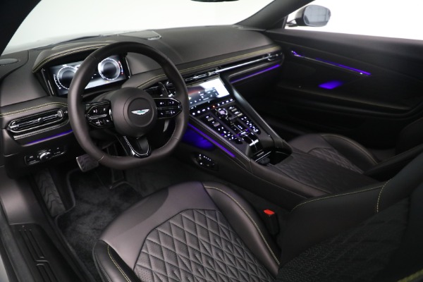 New 2026 Aston Martin DB12 V8 for sale Sold at Alfa Romeo of Greenwich in Greenwich CT 06830 22
