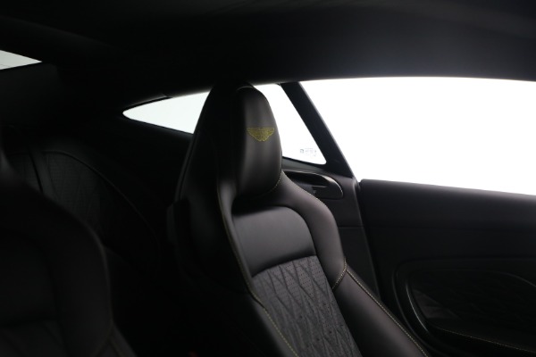New 2026 Aston Martin DB12 V8 for sale Sold at Alfa Romeo of Greenwich in Greenwich CT 06830 25
