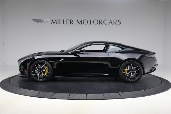 New 2026 Aston Martin DB12 V8 for sale Sold at Alfa Romeo of Greenwich in Greenwich CT 06830 4