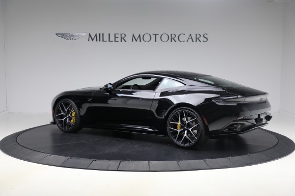New 2026 Aston Martin DB12 V8 for sale Sold at Alfa Romeo of Greenwich in Greenwich CT 06830 5