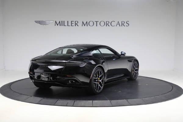 New 2026 Aston Martin DB12 V8 for sale Sold at Alfa Romeo of Greenwich in Greenwich CT 06830 8