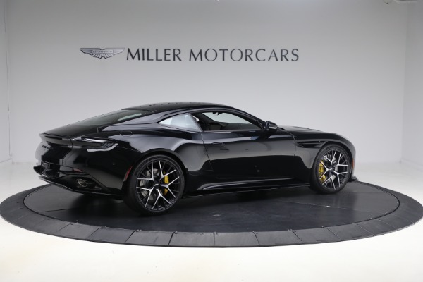 New 2026 Aston Martin DB12 V8 for sale Sold at Alfa Romeo of Greenwich in Greenwich CT 06830 9