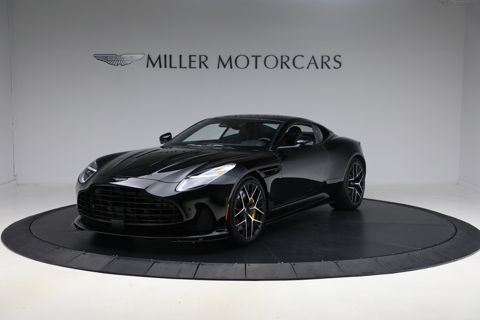 New 2026 Aston Martin DB12 V8 for sale Sold at Alfa Romeo of Greenwich in Greenwich CT 06830 1