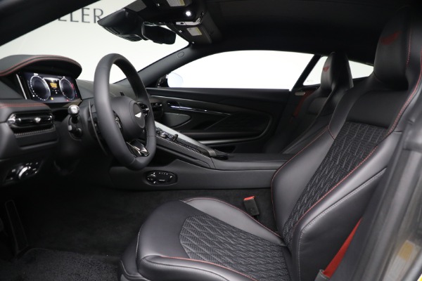 New 2026 Aston Martin DB12 V8 for sale $324,800 at Alfa Romeo of Greenwich in Greenwich CT 06830 12