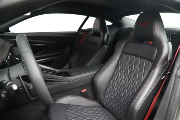 New 2026 Aston Martin DB12 V8 for sale $324,800 at Alfa Romeo of Greenwich in Greenwich CT 06830 13