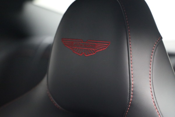 New 2026 Aston Martin DB12 V8 for sale $324,800 at Alfa Romeo of Greenwich in Greenwich CT 06830 14