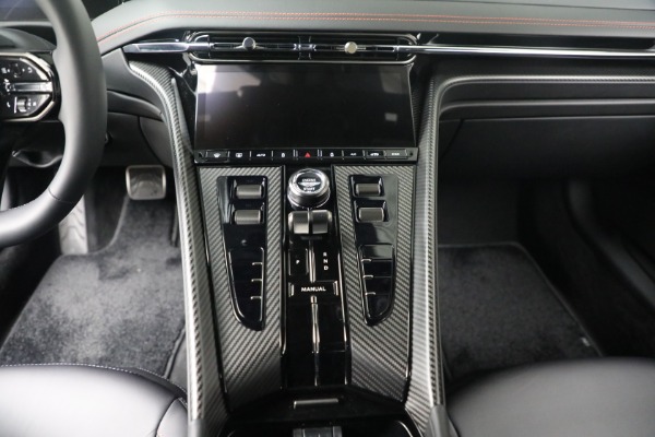 New 2026 Aston Martin DB12 V8 for sale $324,800 at Alfa Romeo of Greenwich in Greenwich CT 06830 16