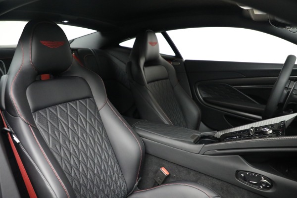 New 2026 Aston Martin DB12 V8 for sale $324,800 at Alfa Romeo of Greenwich in Greenwich CT 06830 20