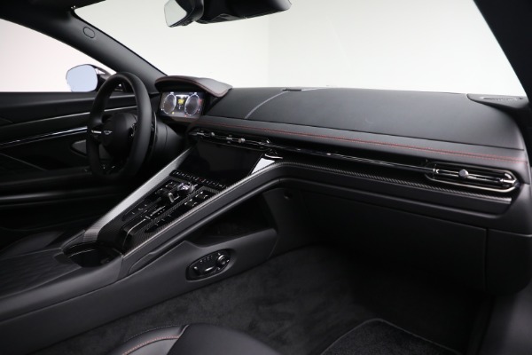 New 2026 Aston Martin DB12 V8 for sale $324,800 at Alfa Romeo of Greenwich in Greenwich CT 06830 21