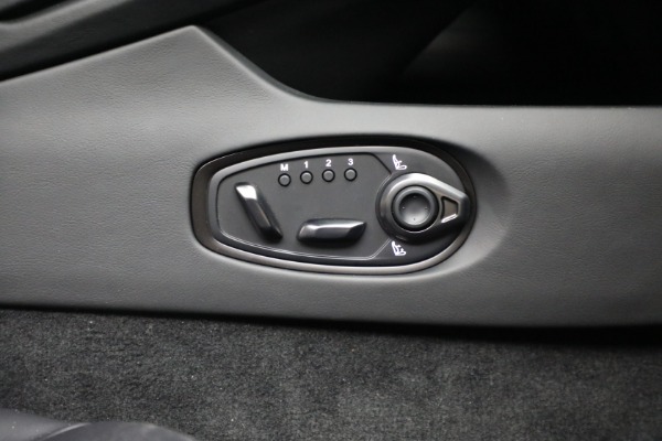 New 2026 Aston Martin DB12 V8 for sale $324,800 at Alfa Romeo of Greenwich in Greenwich CT 06830 22