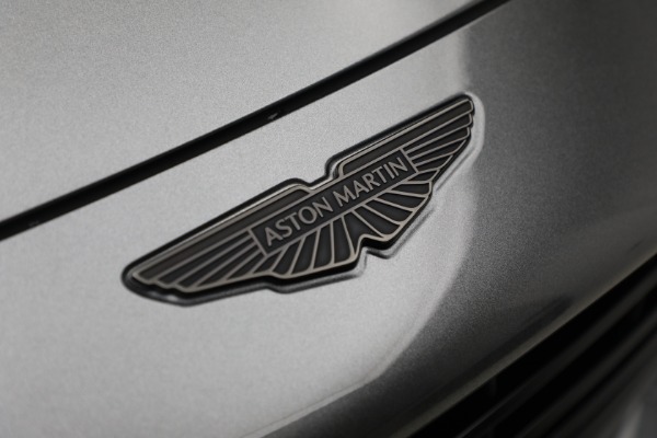 New 2026 Aston Martin DB12 V8 for sale $324,800 at Alfa Romeo of Greenwich in Greenwich CT 06830 26