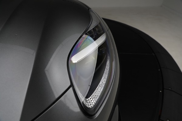 New 2026 Aston Martin DB12 V8 for sale $324,800 at Alfa Romeo of Greenwich in Greenwich CT 06830 27