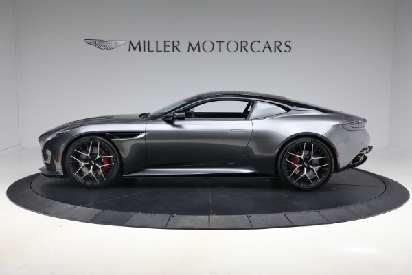 New 2026 Aston Martin DB12 V8 for sale $324,800 at Alfa Romeo of Greenwich in Greenwich CT 06830 3