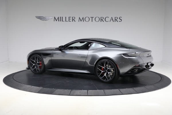 New 2026 Aston Martin DB12 V8 for sale $324,800 at Alfa Romeo of Greenwich in Greenwich CT 06830 4