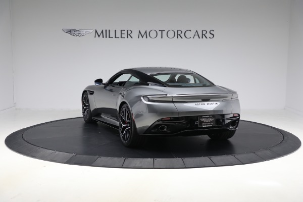 New 2026 Aston Martin DB12 V8 for sale $324,800 at Alfa Romeo of Greenwich in Greenwich CT 06830 5