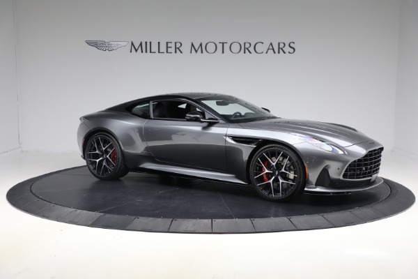 New 2026 Aston Martin DB12 V8 for sale $324,800 at Alfa Romeo of Greenwich in Greenwich CT 06830 8