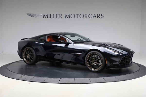 New 2025 Aston Martin Vanquish for sale $532,200 at Alfa Romeo of Greenwich in Greenwich CT 06830 10