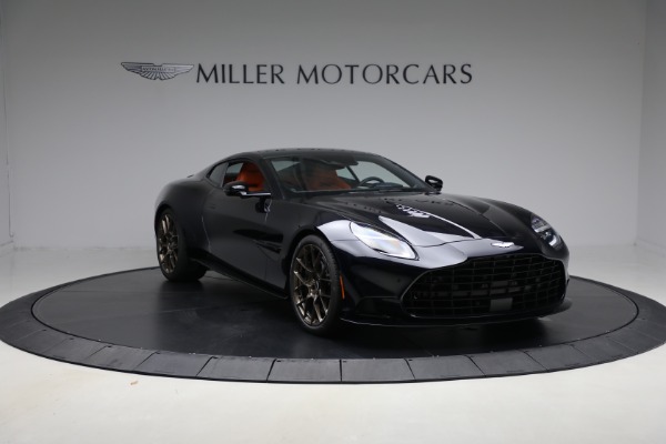Used 2025 Aston Martin Vanquish for sale $431,900 at Alfa Romeo of Greenwich in Greenwich CT 06830 11