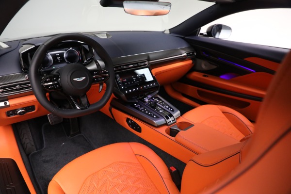 New 2025 Aston Martin Vanquish for sale $532,200 at Alfa Romeo of Greenwich in Greenwich CT 06830 20