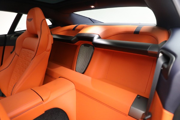 New 2025 Aston Martin Vanquish for sale $532,200 at Alfa Romeo of Greenwich in Greenwich CT 06830 22