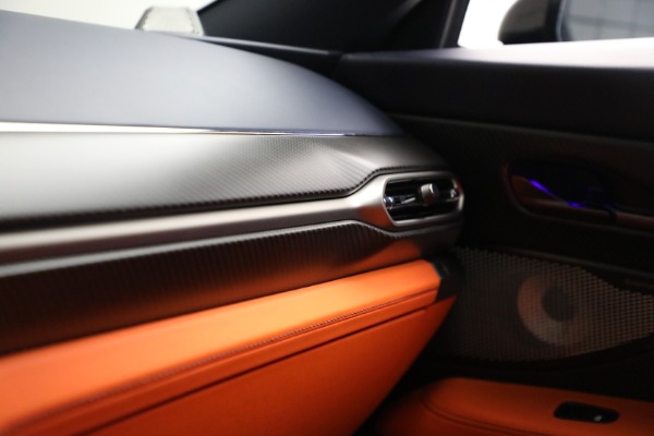 New 2025 Aston Martin Vanquish for sale $532,200 at Alfa Romeo of Greenwich in Greenwich CT 06830 23