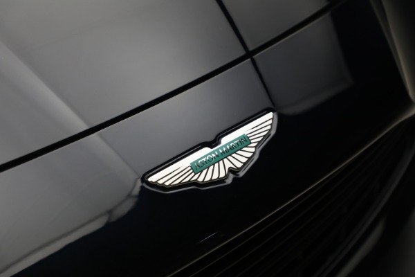 Used 2025 Aston Martin Vanquish for sale $431,900 at Alfa Romeo of Greenwich in Greenwich CT 06830 25